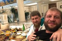 Рамзан Кадыров прокомментировал бой Александра Емельяненко против Тони Джонсона