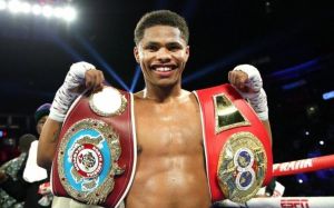 Шакур Стивенсон согласился на бой с Хорхе Линаресом