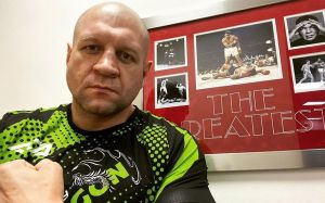 Александр Емельяненко ответил на вопрос о том, за кого он будет болеть в реванше Исмаилов - Минеев
