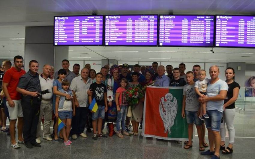 Постол прибыл в Киев