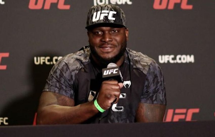 UFC news: Derrick Lewis called Ciryl Gane a "boring fighter"