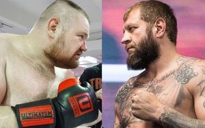 Александр Емельяненко высказался о возможном поединке с Дациком