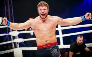 Анатолий Малыхин прокомментировал свое подписание в ONE Championship