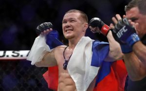 Петр Ян назвал лучших российских бойцов