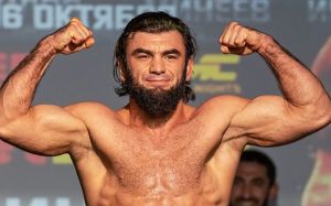 Вагаб Вагабов - о Кудряшове: "Он мне спасибо сказать должен, что я много говорил"