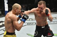 Слова Петра Яна после победы над Жозе Альдо на UFC 251