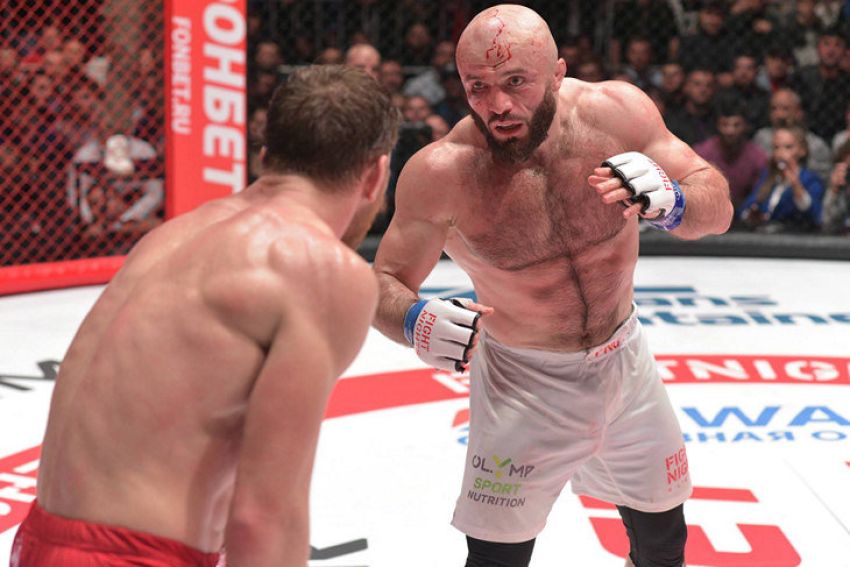 Владелец AMC Fight Nights прокомментировал желание Исмаилова заработать 30 миллионов рублей за реванш с Минеевым
