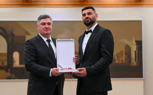 Филип Хргович: "Многие мои друзья поставили на меня деньги - и выиграли"
