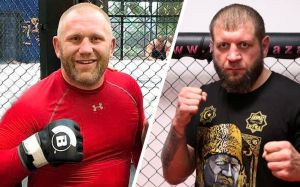 Александр Емельяненко прокомментировал желание Харитонова драться до 50 лет