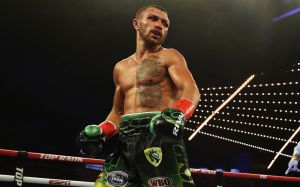 Василий Ломаченко: "Я лучший в легком весе. Мы устранили сбой в матрице"