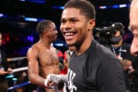 Шакур Стивенсон разочаровался в Top Rank: "Мы могли оказать чуть больше давления на Ломаченко, чтобы организовать наш поединок"