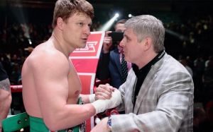 Рябинский: после отстранения WBC Поветкин будет проводить бои по другим версиям 