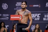 Серхио Петтис выступит на UFC 245, есть соперник