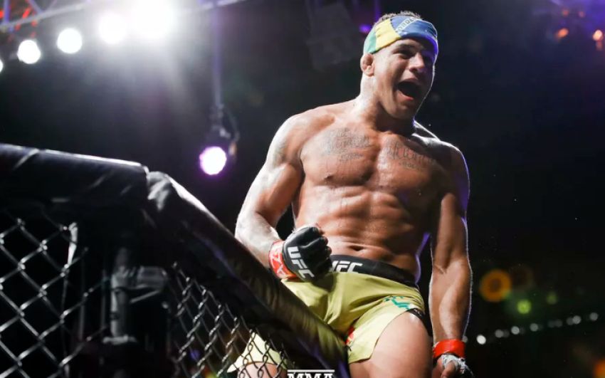Бой Гилберта Бернса и Дэна Хукера добавлен в кард турнира UFC 226