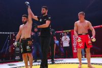 Видео боя Нурлан Гасанов – Кирилл Аншаков AMC Fight Nights 110