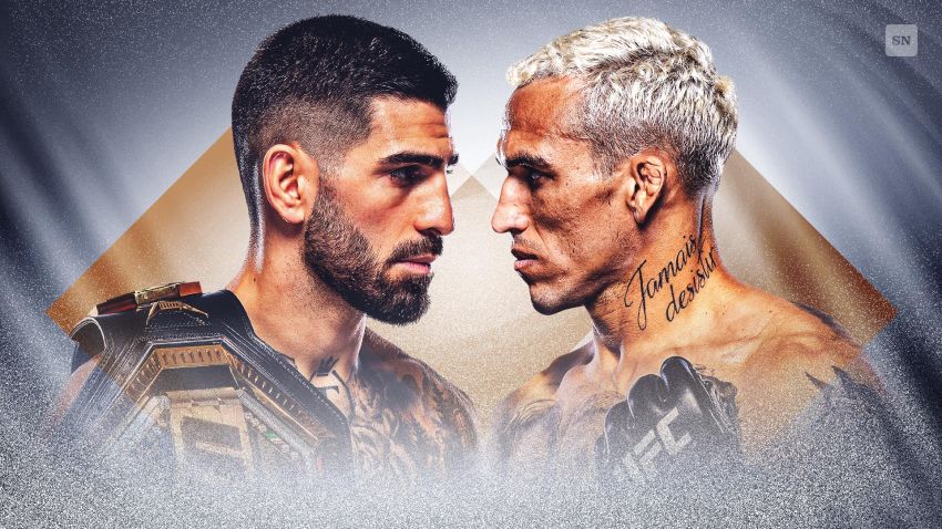 UFC 317. Смотреть онлайн прямой эфир