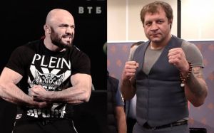 Магомед Исмаилов назвал Емельяненко "мясом", Александр резко ответил
