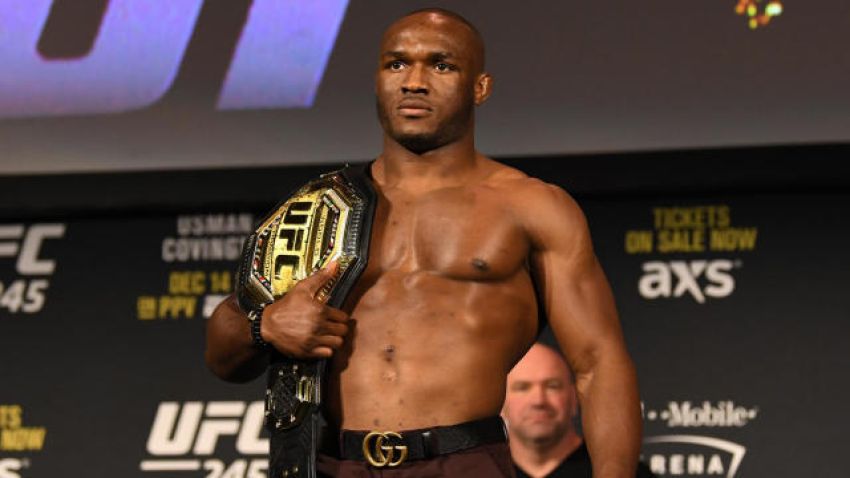 Dana White believes that in the future, fans will recognize Kamaru Usman as one of the greatest MMA fighters.