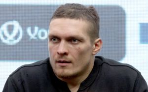 Усик: «Ломаченко-старший мне подсказывает, а я решаю – пользоваться советом или нет»