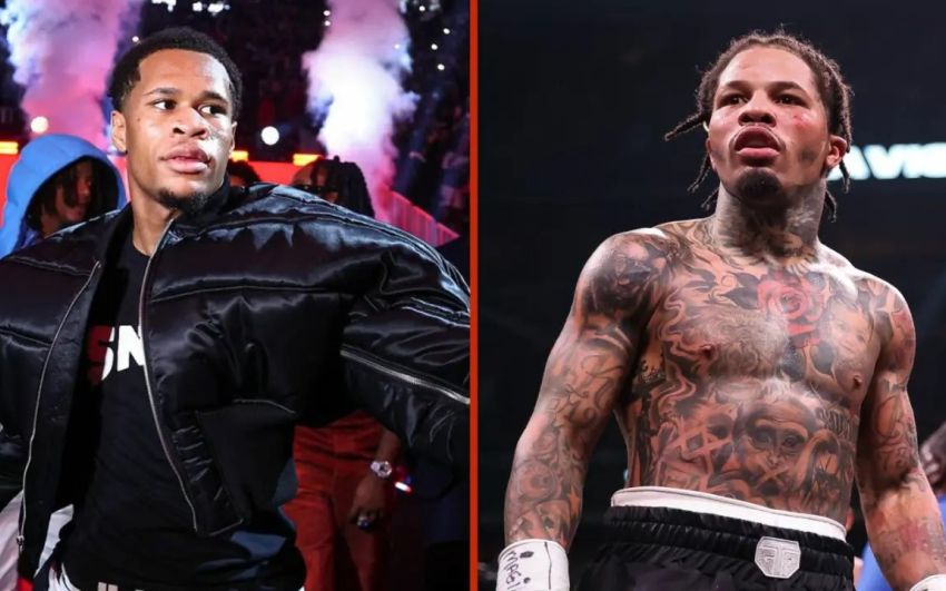В Mayweather Promotions жестко отреагировали на желание Эдди Хирна организовать бой Хэйни - Дэвис