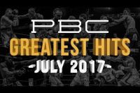 ЛУЧШЕЕ ОТ PBC ЗА ИЮЛЬ 2017