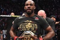 Слова Джона Джонса после победы над Домиником Рейесом на UFC 247