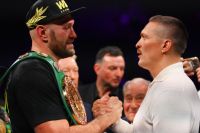 Сергей Лапин отреагировал на последний вызов Фьюри в адрес Усика