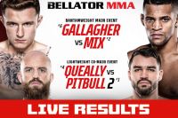 Результаты турнира Bellator 270