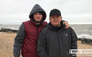 Абдулманап Нурмагомедов рассказал, как проходит обследование Хабиба в Германии