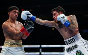Слова Джесси Родригеса после победы над Антонио Варгасом