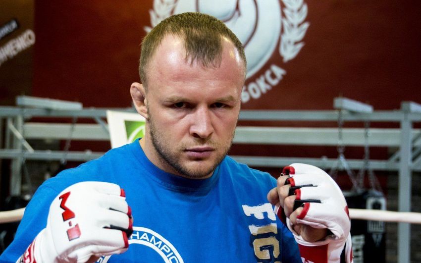 Александр Шлеменко: "Я не слушаю Соловьева"