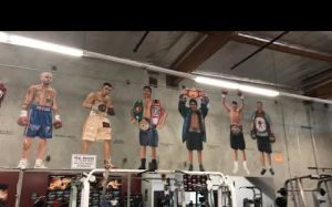 Lomachenko media workout! 