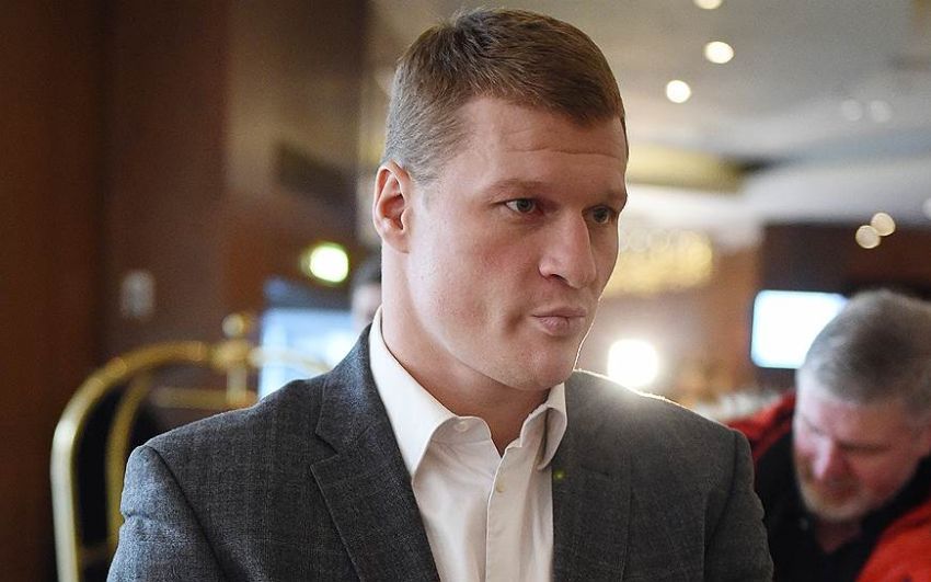 WBC: Поветкин отстранен на неопределенный срок и оштрафован на $250 тысяч