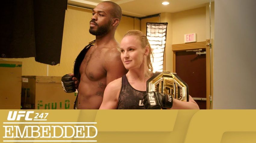 UFC 247 Embedded: Эпизод 4