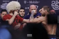 Видео открытой церемонии взвешивания перед турниром UFC 229: Хабиб Нурмагомедов - Конор Макгрегор