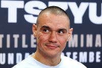 Костя Цзю отреагировал на слухи о поединке Тима против малоизвестного американца