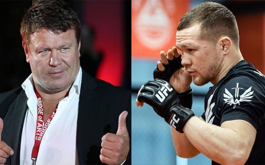 "Надоело смотреть, как он открывает рот": Олег Тактаров дал совет Яну