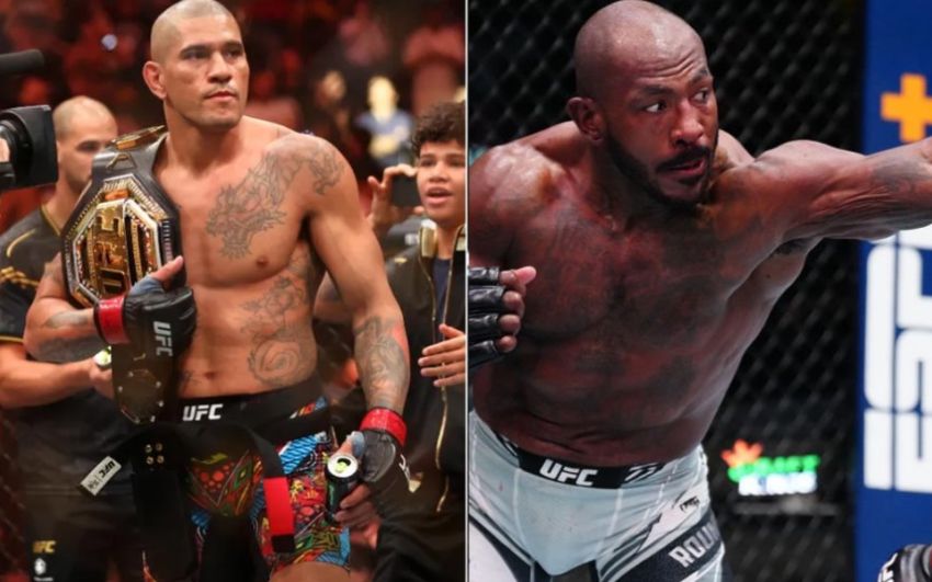 Алекс Перейра на UFC 307 подерется с восьмым номером рейтинга