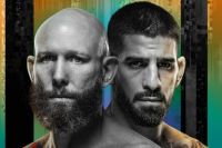 Файткард турнира UFC on ABC 5