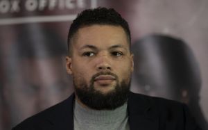 Джо Джойс о своей победе над Бермейном Стиверном
