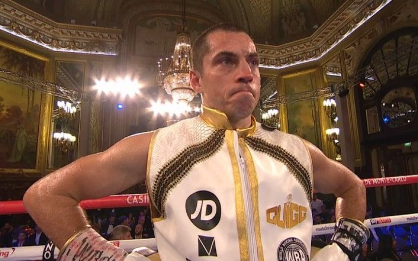 Скотт Куигг намерен вновь стать чемпионом мира 