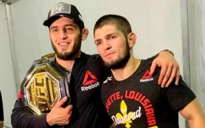 Азамат Керефов: "Махачев никогда не станет таким, как Хабиб"