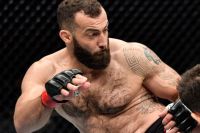 Роман Долидзе досрочно остановил Хадиса Ибрагимова на UFC on ESPN+ 30