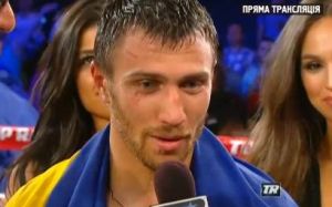 Василий Ломаченко: слова после боя с Мартинесом
