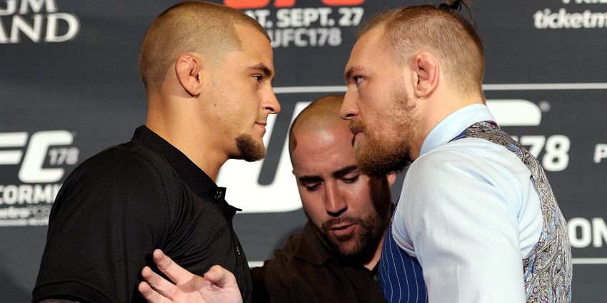 The date of the third fight between Conor McGregor and Dustin Poirier has become known