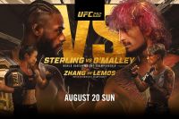РП ММА №32 (UFC 292): 20 августа