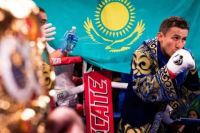 Легендарного Головкина назвали национальным героем Казахстана