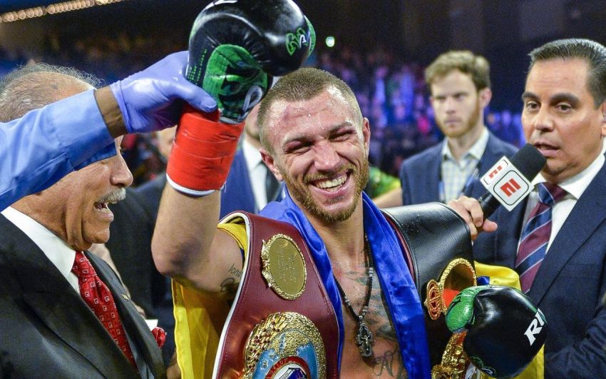 Лопес-старший: "Ломаченко не сможет ударить Теофимо даже раз, этот бой не продлится пять раундов"