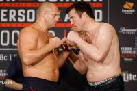 Результаты турнира Bellator 208: Федор Емельяненко - Чейл Соннен