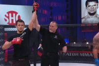 Усман Нурмагомедов уверенно дебютировал в Bellator, победив Майка Хэмела на Bellator 255